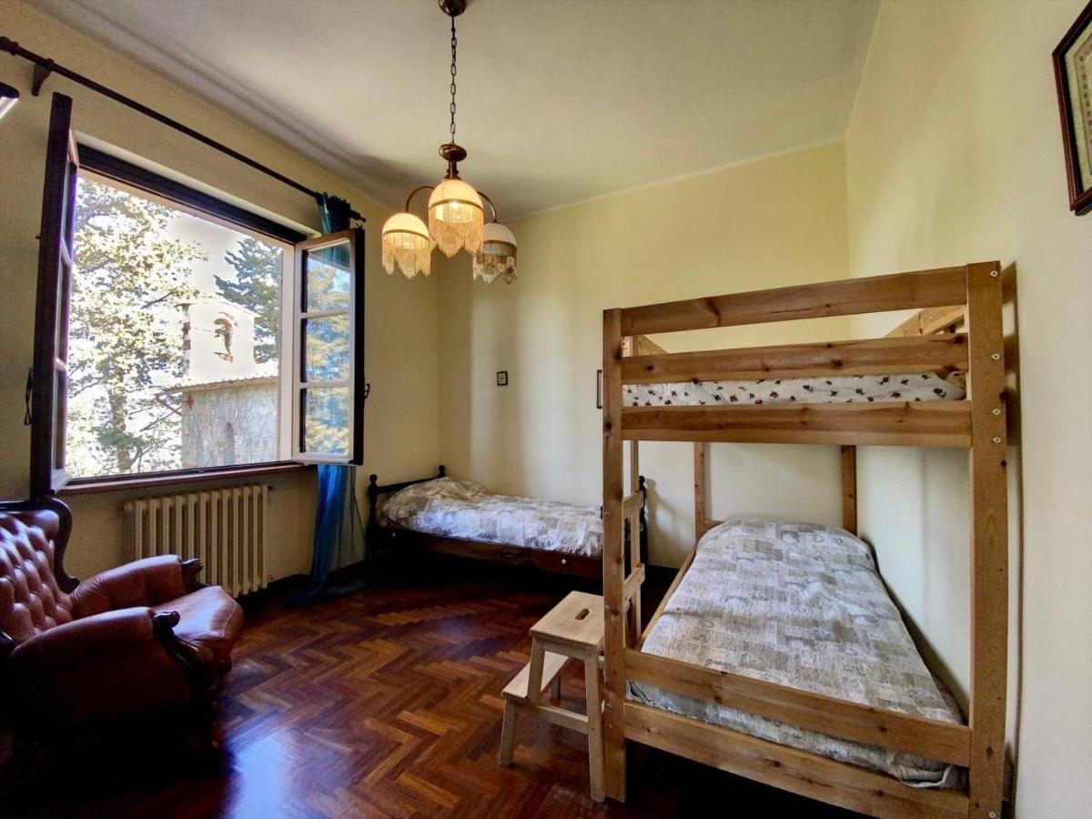 La Villa Del Borgo 马萨马里蒂马 外观 照片