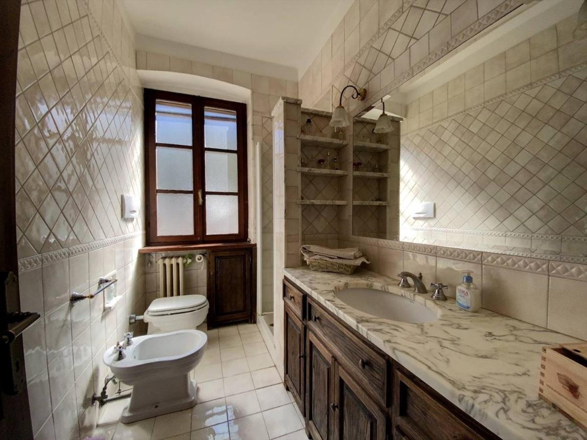 La Villa Del Borgo 马萨马里蒂马 外观 照片