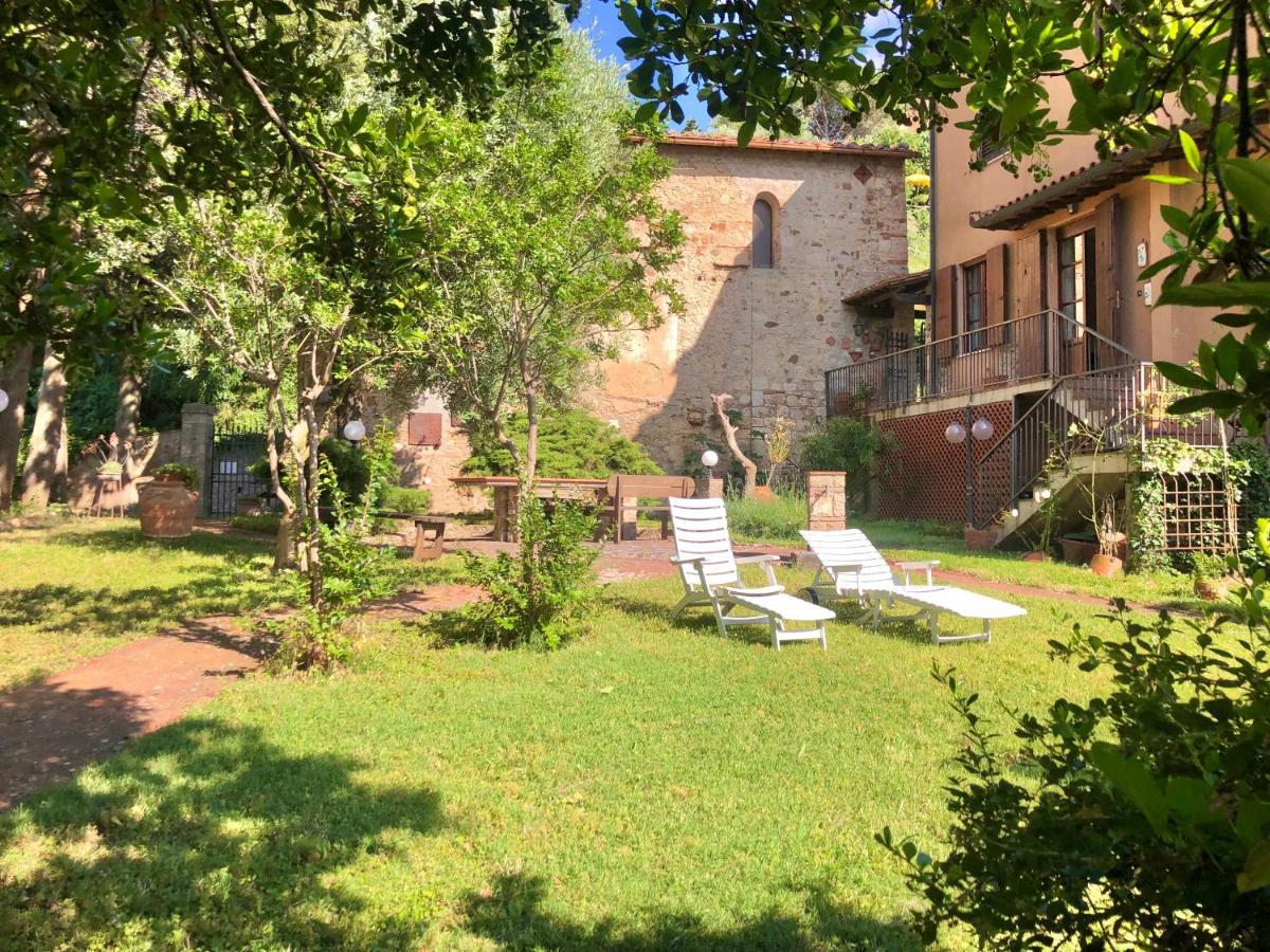 La Villa Del Borgo 马萨马里蒂马 外观 照片