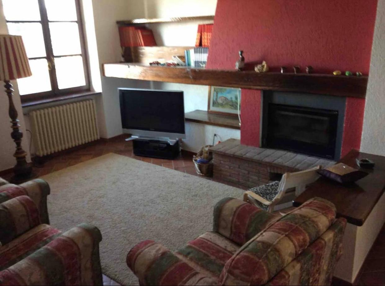 La Villa Del Borgo 马萨马里蒂马 外观 照片