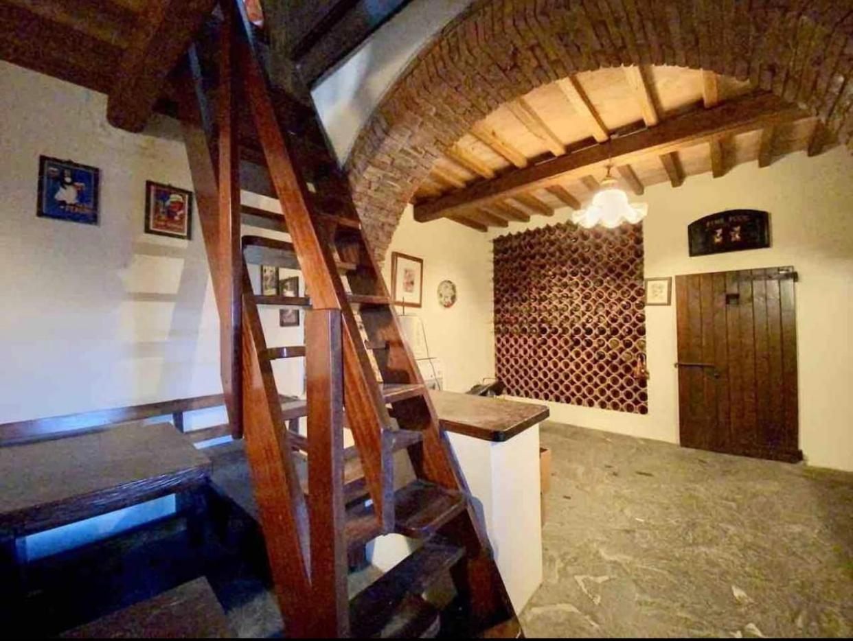 La Villa Del Borgo 马萨马里蒂马 外观 照片