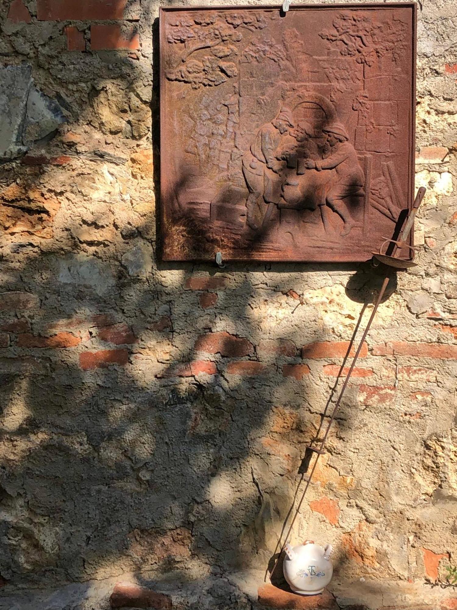 La Villa Del Borgo 马萨马里蒂马 外观 照片